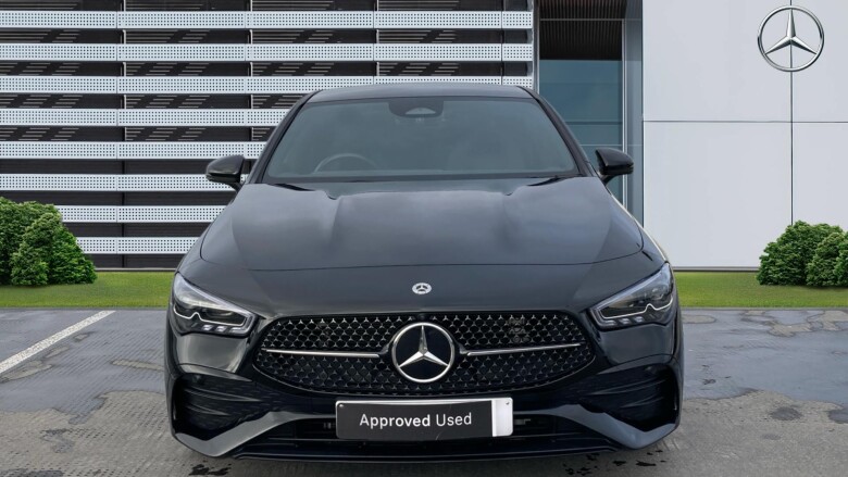 Mercedes-Benz CLA 220d AMG Line Premium Plus 4dr Tip Auto Diesel Saloon